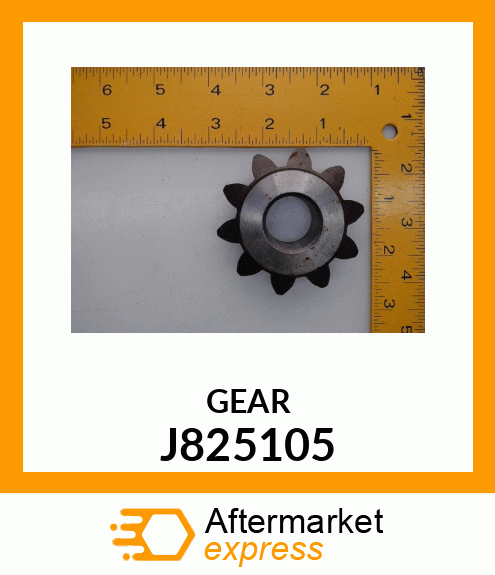 GEAR J825105