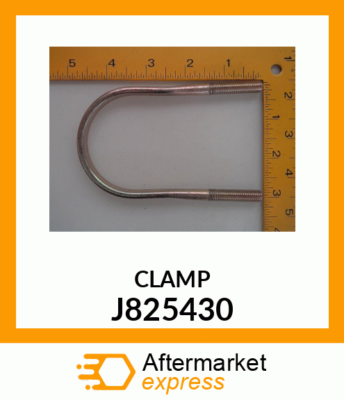 CLAMP J825430