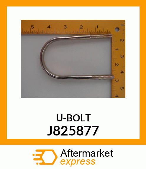 U-BOLT J825877