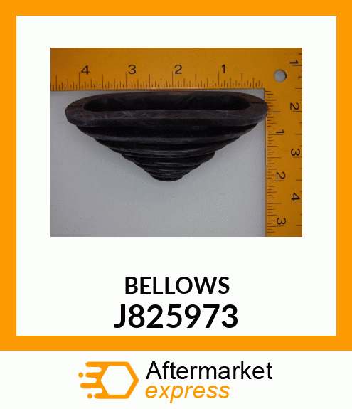 BELLOWS J825973