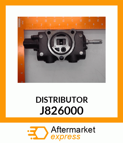 DISTRIBUTOR J826000