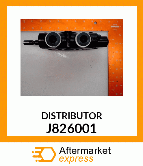 DISTRIBUTOR J826001