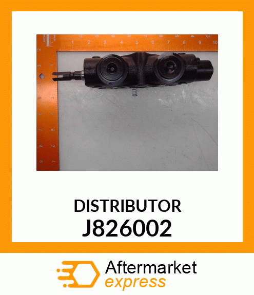 DISTRIBUTOR J826002