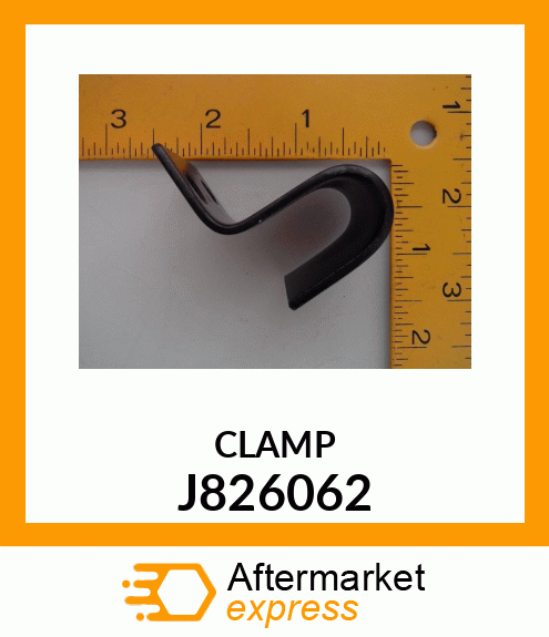 CLAMP J826062