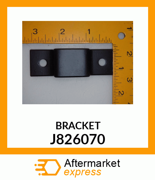 BRACKET J826070