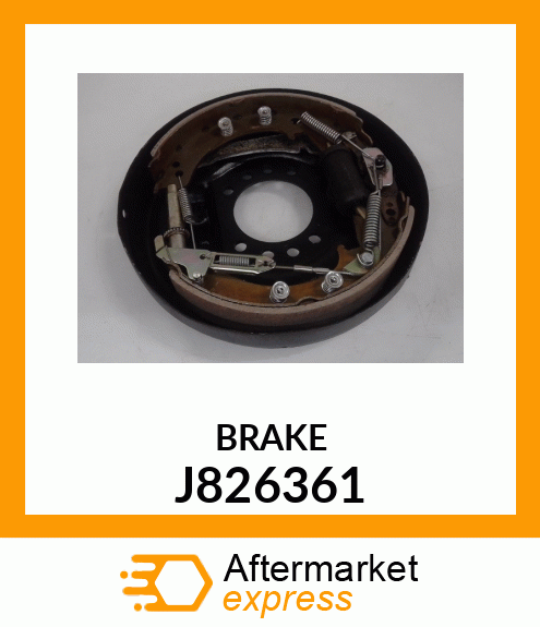 BRAKE J826361