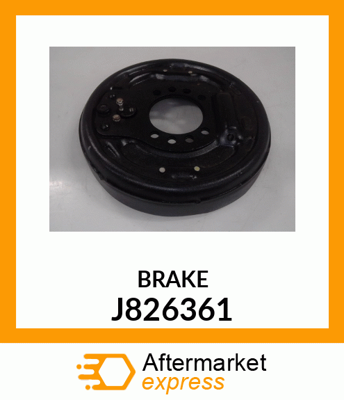 BRAKE J826361