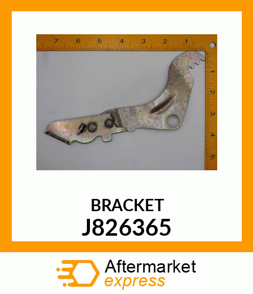 BRACKET J826365