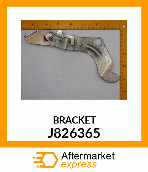 BRACKET J826365