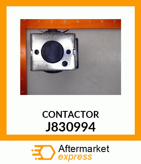 CONTACTOR J830994