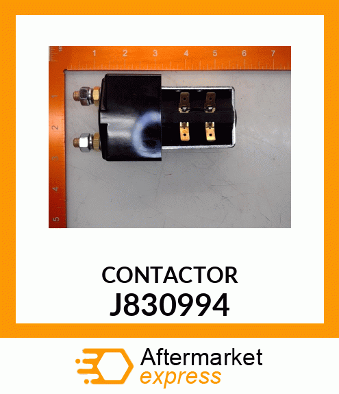 CONTACTOR J830994