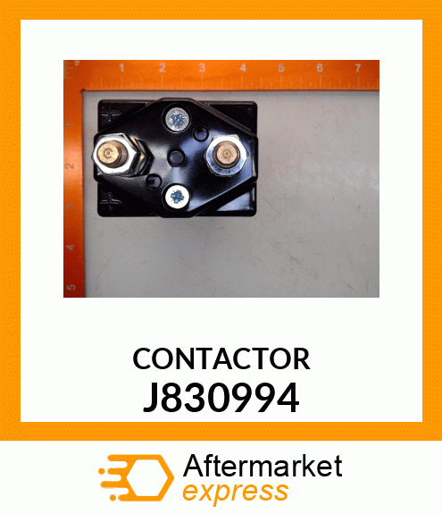 CONTACTOR J830994