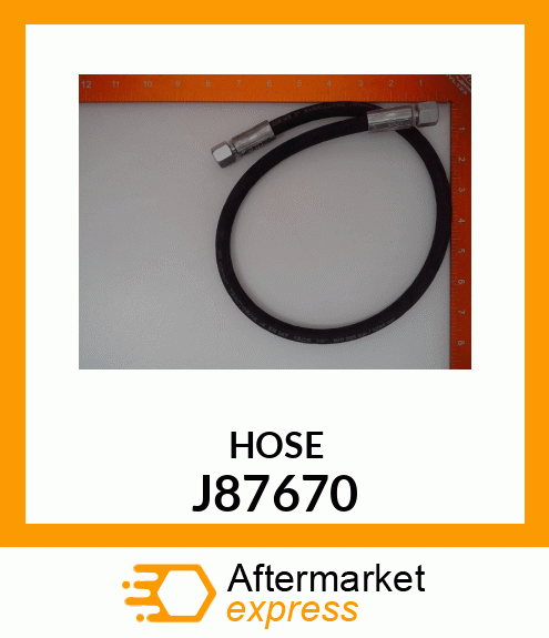 HOSE J87670