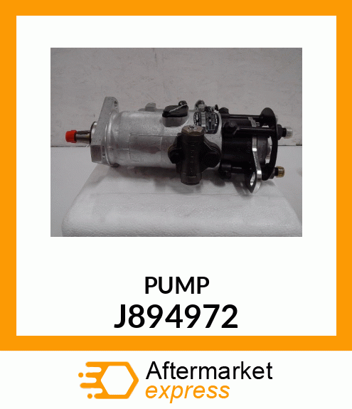 PUMP J894972