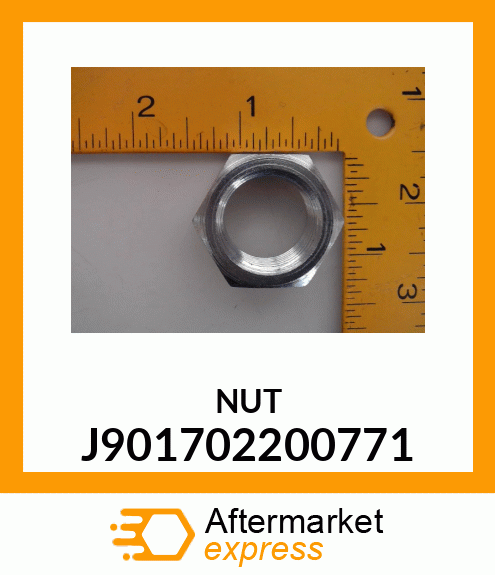 NUT J901702200771