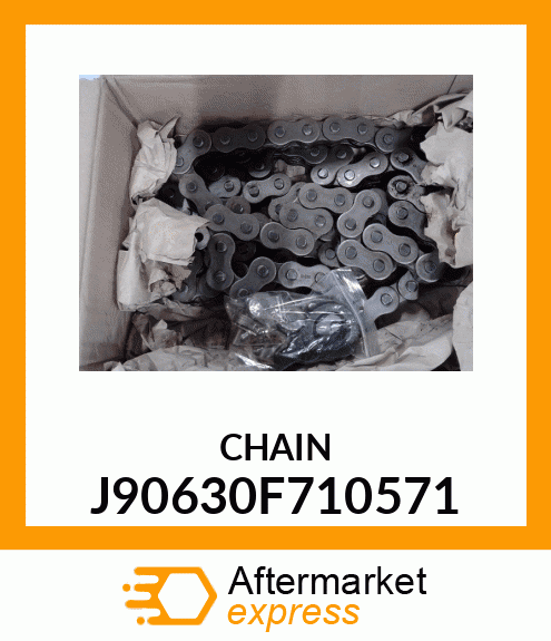 CHAIN J90630F710571