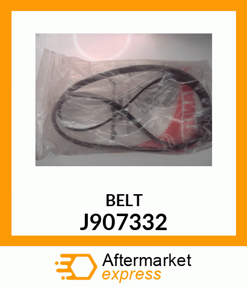 BELT J907332