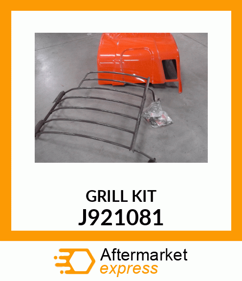 GRILL_KIT J921081