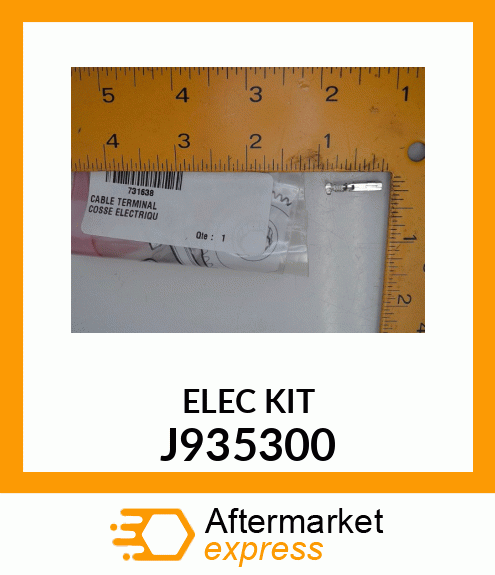 ELEC_KIT J935300