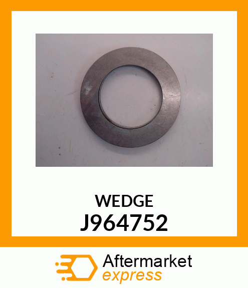 WEDGE J964752