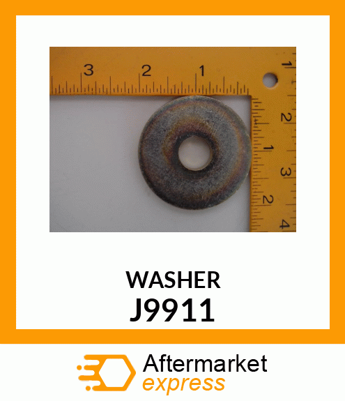 WASHER J9911