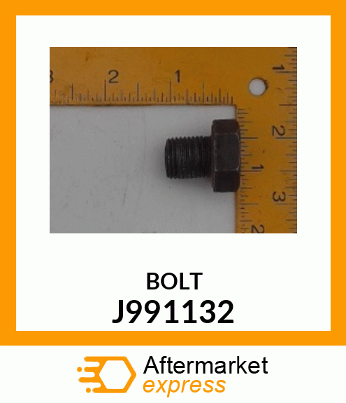 BOLT J991132