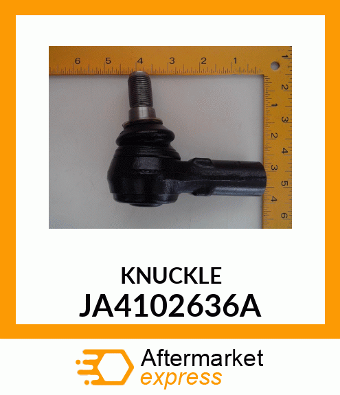 KNUCKLE JA4102636A