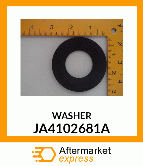 WASHER JA4102681A