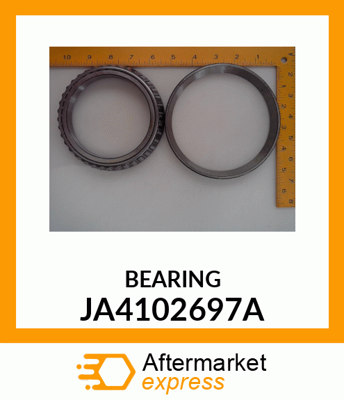 BEARING JA4102697A