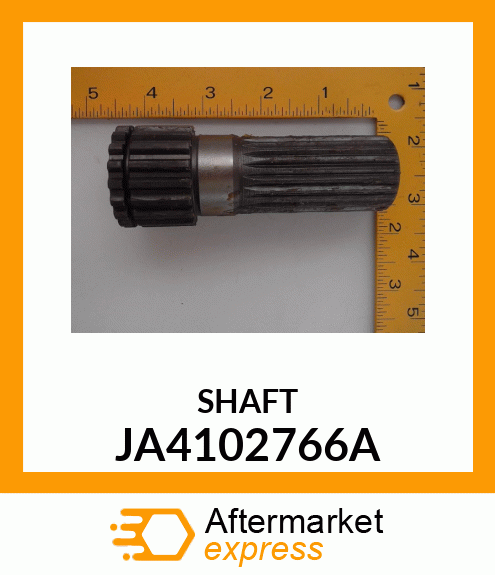 SHAFT JA4102766A