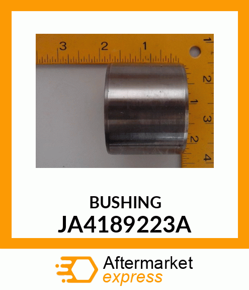 BUSHING JA4189223A