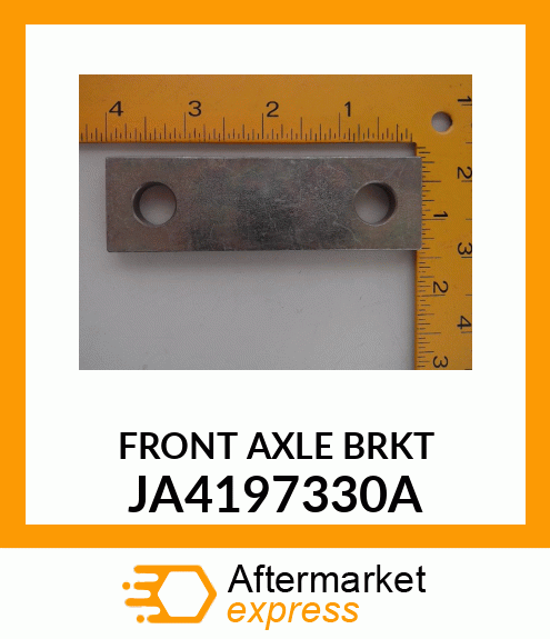 FRONT_AXLE_BRKT JA4197330A