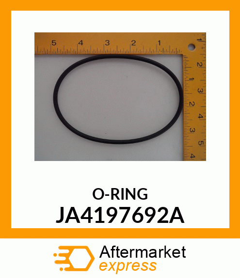 O-RING JA4197692A