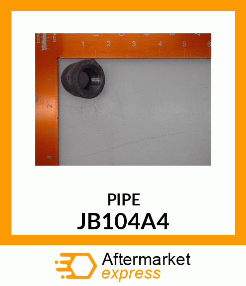 PIPE JB104A4