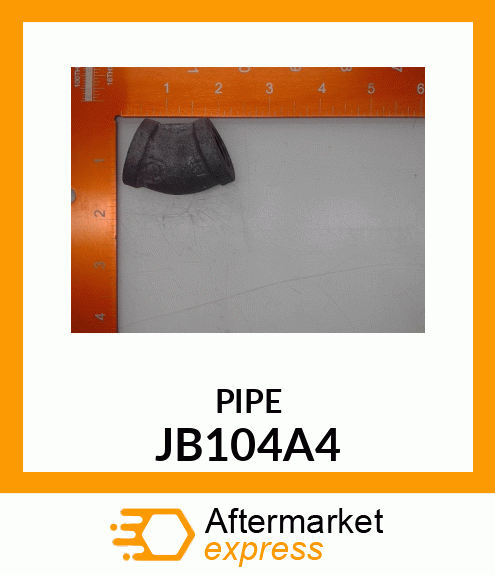 PIPE JB104A4