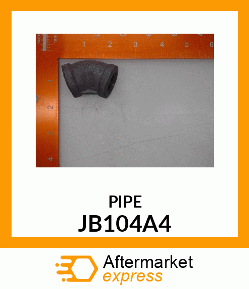 PIPE JB104A4