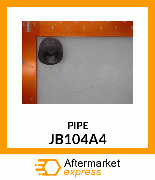 PIPE JB104A4