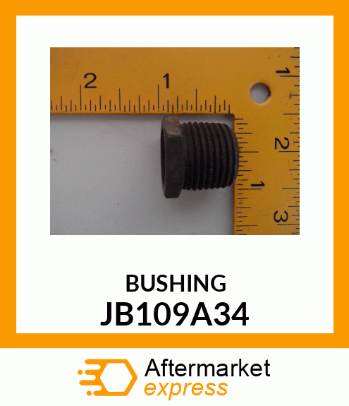 BUSHING JB109A34