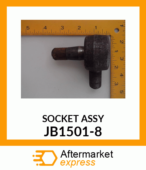 SOCKET_ASSY JB1501-8