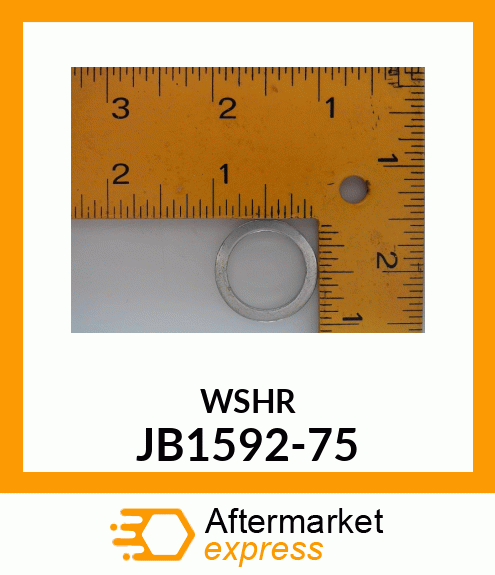 WSHR JB1592-75