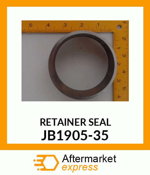 RETAINER_SEAL JB1905-35