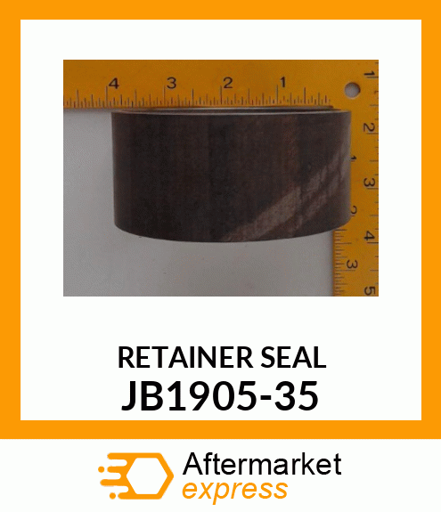 RETAINER_SEAL JB1905-35