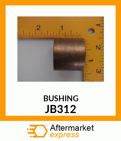 BUSHING JB312