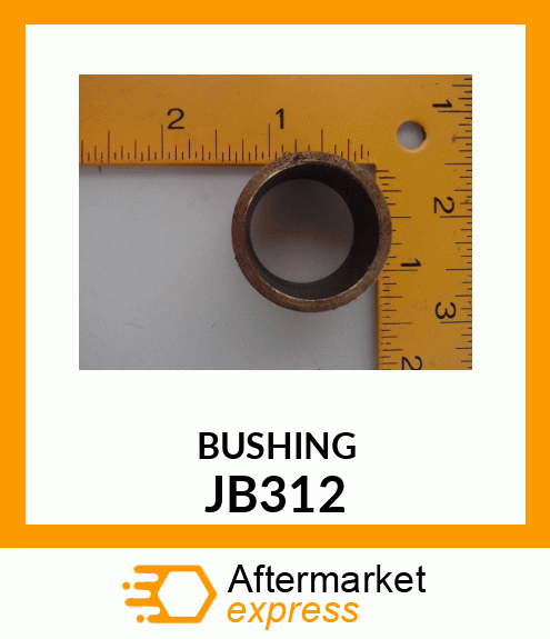 BUSHING JB312