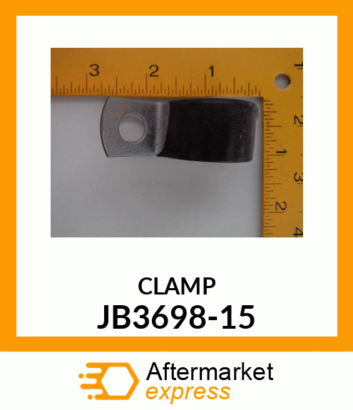 CLAMP JB3698-15