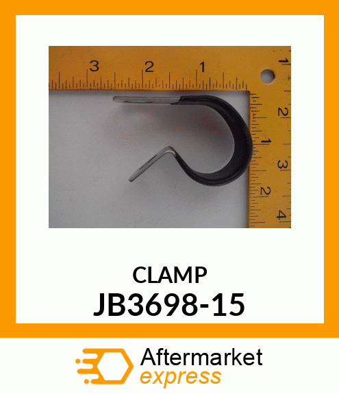 CLAMP JB3698-15