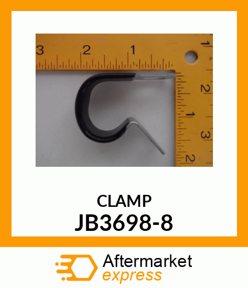 CLAMP JB3698-8