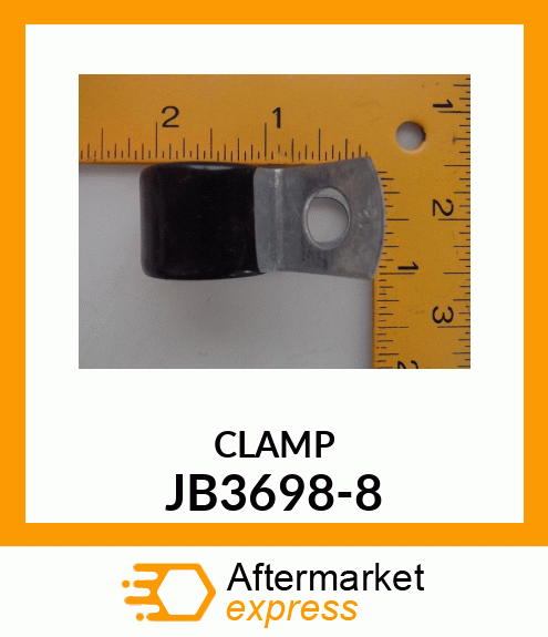 CLAMP JB3698-8