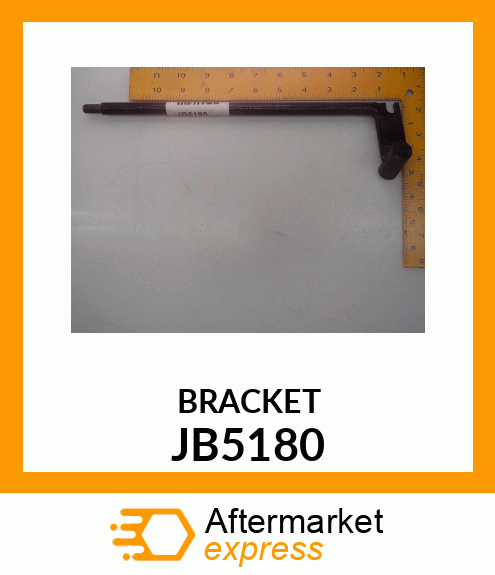 BRACKET JB5180