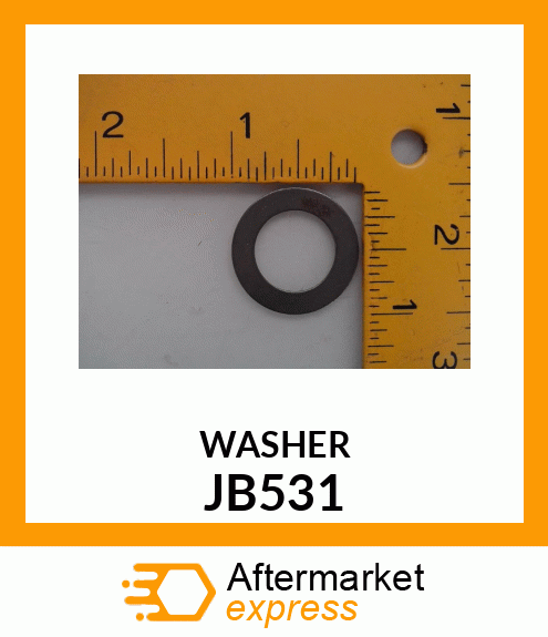 WASHER JB531